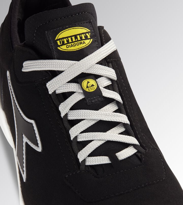 Utility Diadora FLY LITEBASE LOW S3 HRO SRC ESD Scarpa antinfortunistica bassa Lightning offer