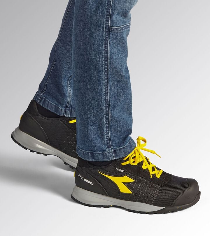 Utility Diadora GLOVE MDS MTX LOW S1PS HRO FO SR SC ESD Scarpa antinfortunistica bassa Bestseller