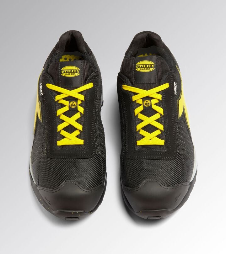 Utility Diadora GLOVE MDS MTX LOW S1PS HRO FO SR SC ESD Scarpa antinfortunistica bassa Bestseller