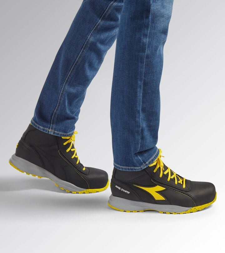 Utility Diadora GLOVE MDS MID S3S FO HRO SR Scarpa antinfortunistica alta Sconti VIP