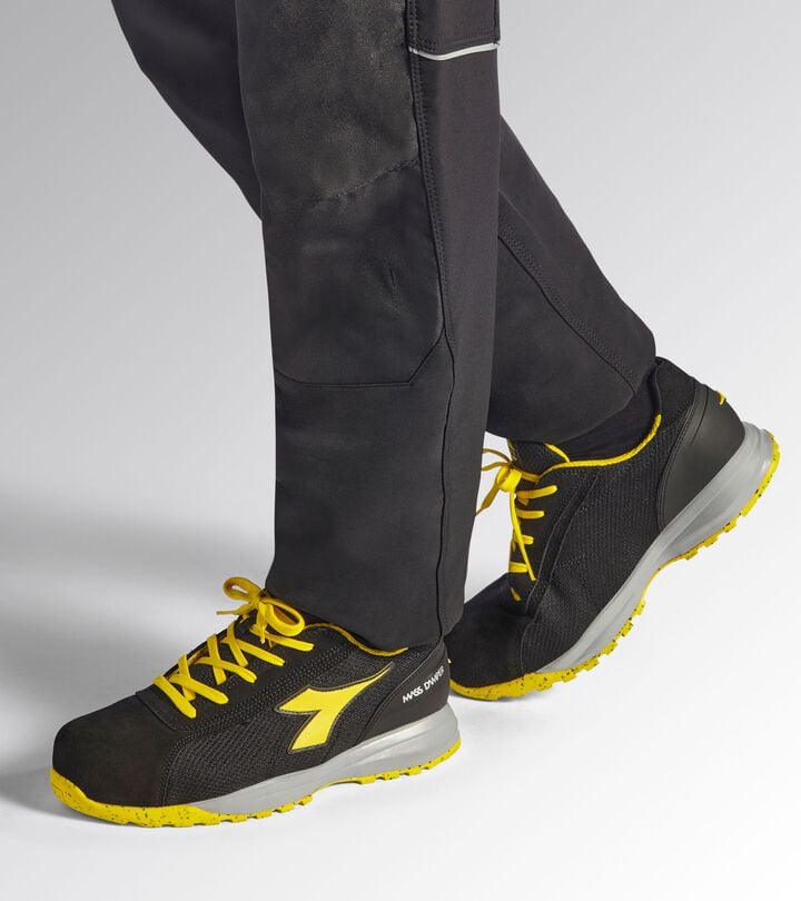 Utility Diadora GLOVE MDS TEXT LOW S1PS FO HRO SR Scarpa antinfortunistica bassa Super Saving Price