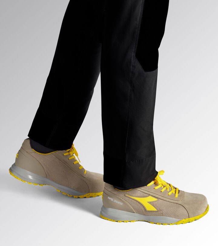 Utility Diadora GLOVE MDS TEXT LOW S1PS FO HRO SR Scarpa antinfortunistica bassa Offerta settimanale