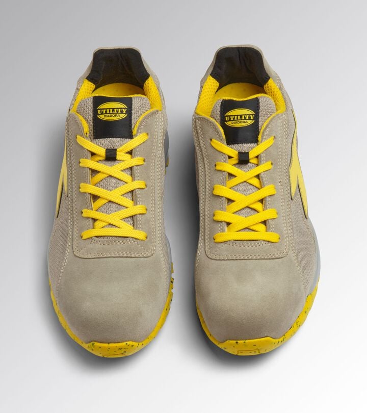 Utility Diadora GLOVE MDS TEXT LOW S1PS FO HRO SR Scarpa antinfortunistica bassa Offerta settimanale