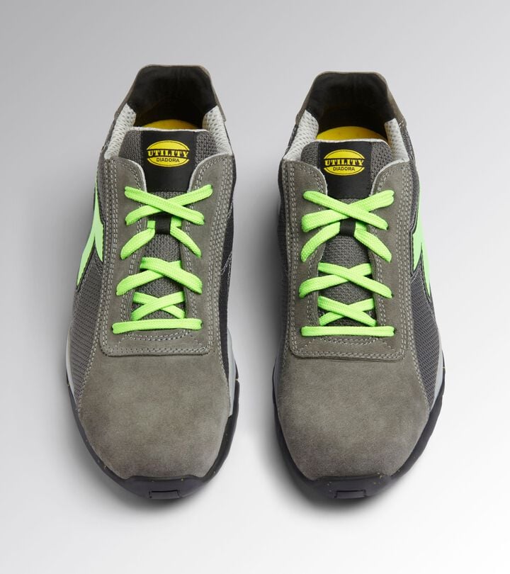 Utility Diadora GLOVE MDS TEXT LOW S1PS FO HRO SR Scarpa antinfortunistica bassa Rilascio limitato