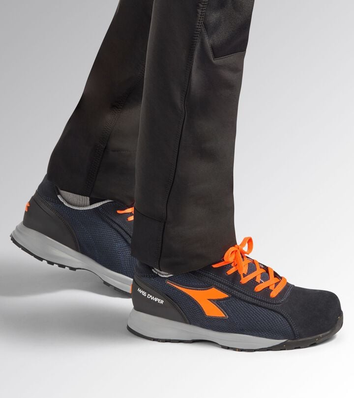 Utility Diadora GLOVE MDS TEXT LOW S1PS FO HRO SR Scarpa antinfortunistica bassa Ultimi tre giorni