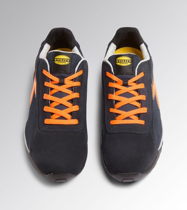 Utility Diadora GLOVE MDS TEXT LOW S1PS FO HRO SR Scarpa antinfortunistica bassa Ultimi tre giorni