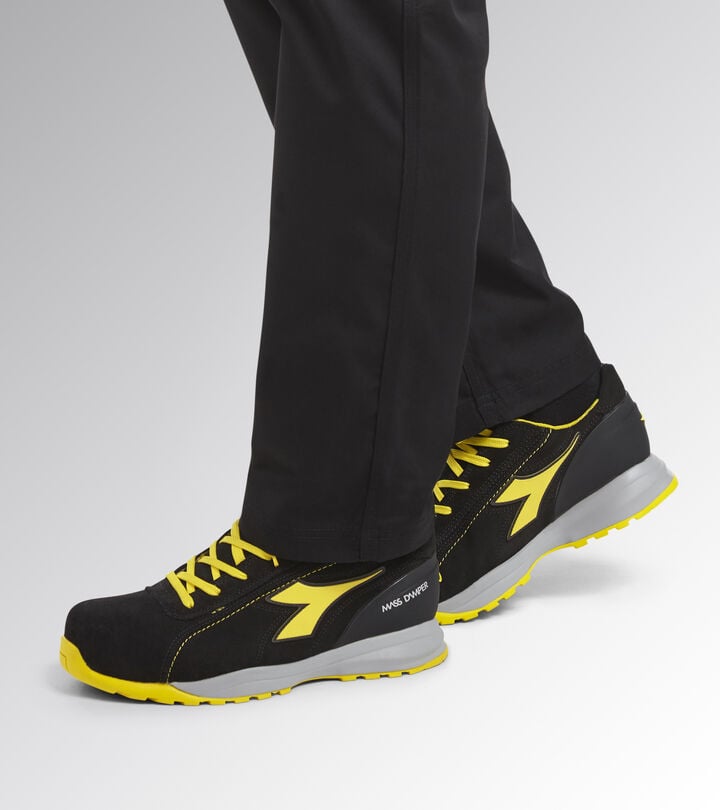 Utility Diadora GLOVE MDS LOW S1P HRO SRC Scarpa antinfortunistica bassa ACQUISTA ORA