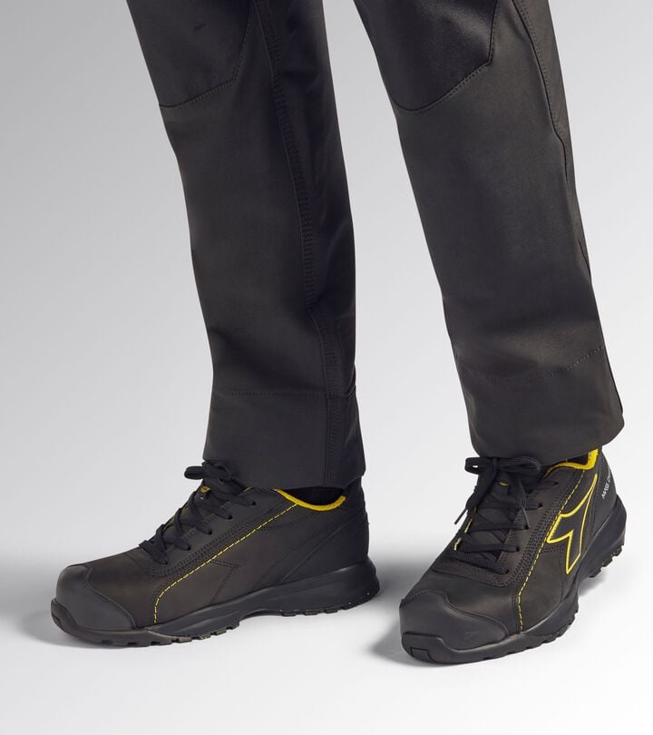Utility Diadora GLOVE MDS MSTR LOW S3S FO HRO SR SC ESD Scarpa antinfortunistica bassa Latest stili
