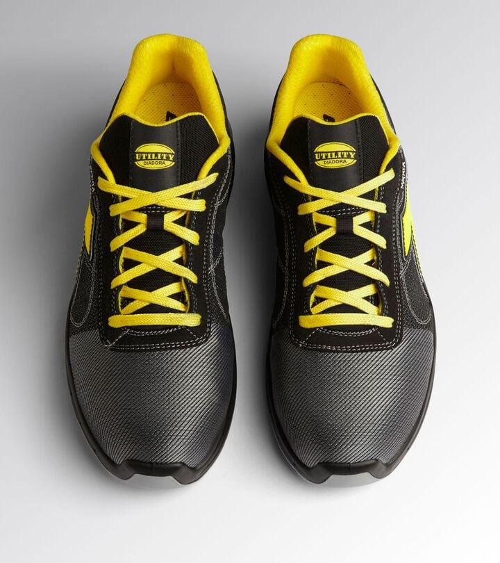 Utility Diadora RUN NET AIRBOX MATRYX LOW S1PS FO SR Scarpa antinfortunistica bassa Ultimo giorno