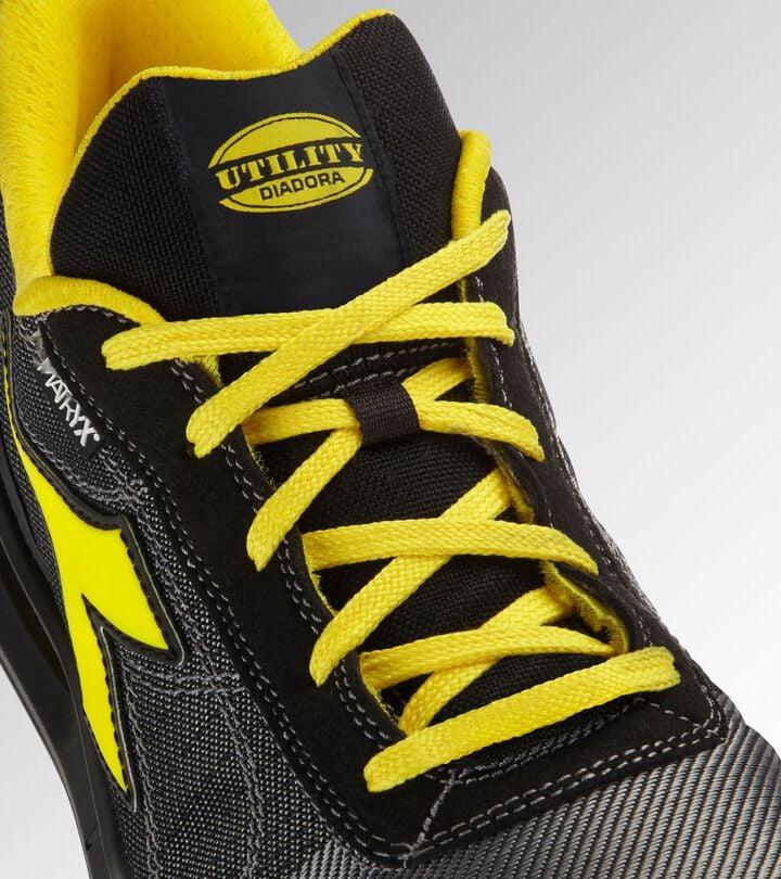 Utility Diadora RUN NET AIRBOX MATRYX LOW S1PS FO SR Scarpa antinfortunistica bassa Ultimo giorno