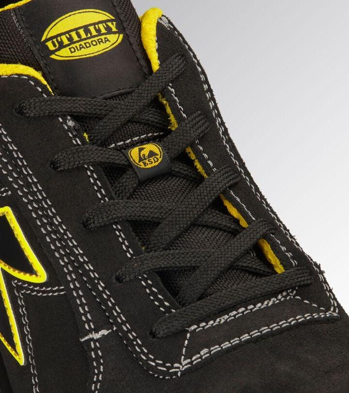 Utility Diadora RUN NET AIRBOX MASTER LOW S3S FO SR SC ESD Scarpa antinfortunistica bassa Fino al 50% di sconto