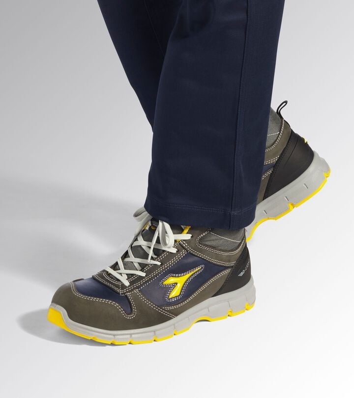 Utility Diadora RUN MID S3S FO SR ESD Scarpa antinfortunistica alta Fino al 55% di sconto