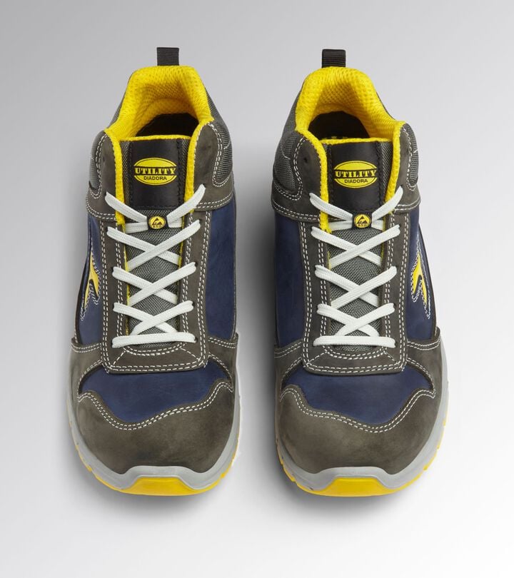 Utility Diadora RUN MID S3S FO SR ESD Scarpa antinfortunistica alta Fino al 55% di sconto