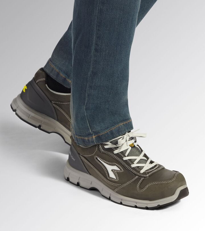 Utility Diadora RUN LOW S3S FO SR ESD Scarpa antinfortunistica bassa Super sconto