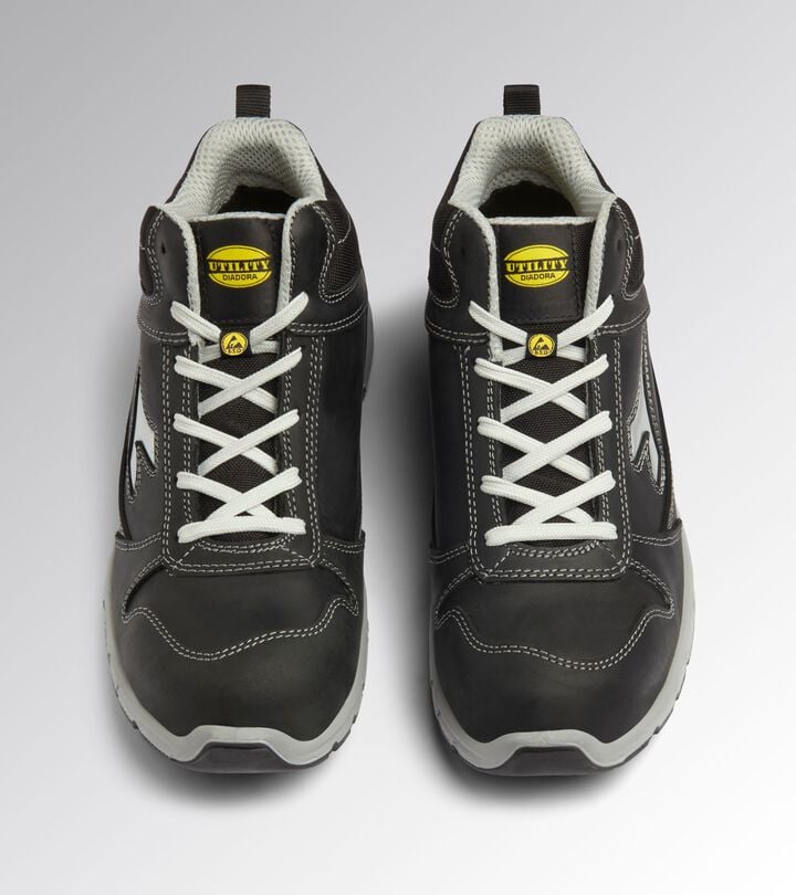Utility Diadora RUN MID S3S FO SR ESD Scarpa antinfortunistica alta 50% di sconto con spedizione gratuita