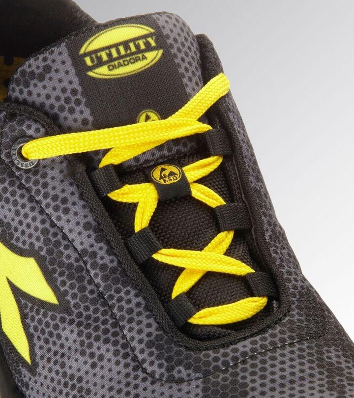 Utility Diadora SHARK STABLE IMP LOW S3S FO SR SC ESD Scarpa antinfortunistica bassa Officina