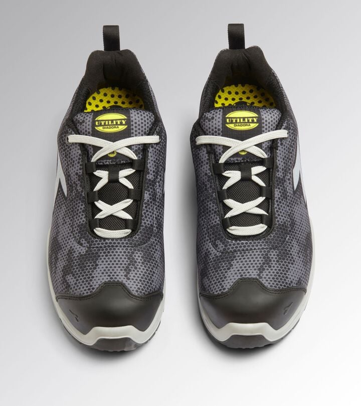 Utility Diadora SHARK SI LOW S1PS FO SR SC ESD Scarpa antinfortunistica bassa Black Friday Prezzi