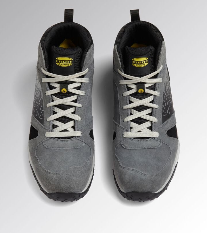Utility Diadora LITE MID S3S FO SR HRO ESD Scarpa antinfortunistica alta In vendita