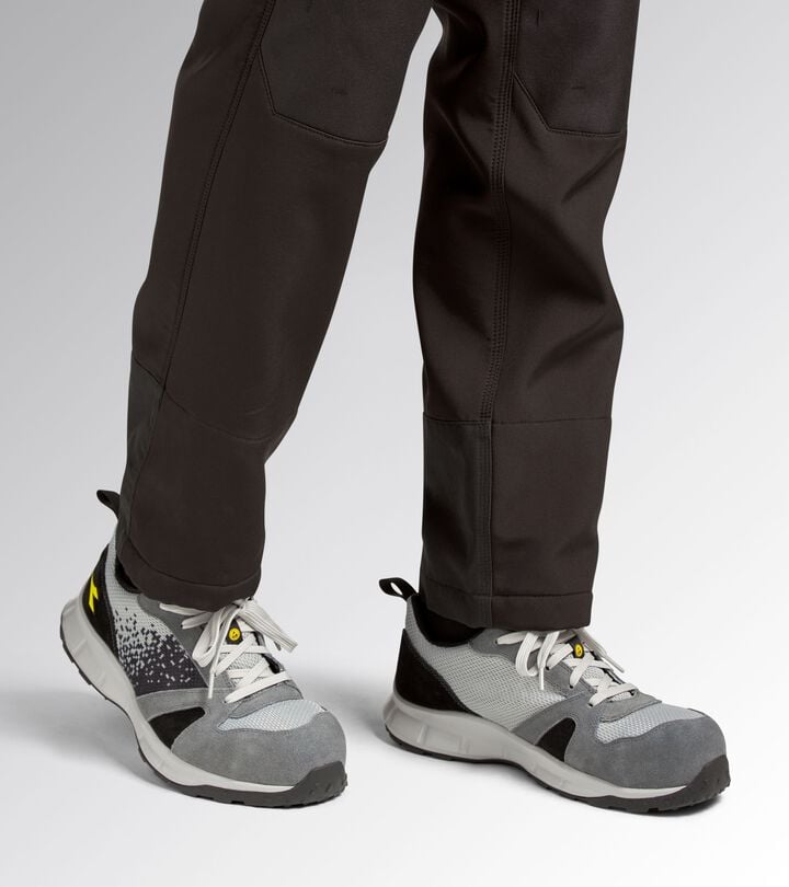 Utility Diadora LITE LOW S1PS FO SR HRO ESD Scarpa antinfortunistica bassa Duty-free