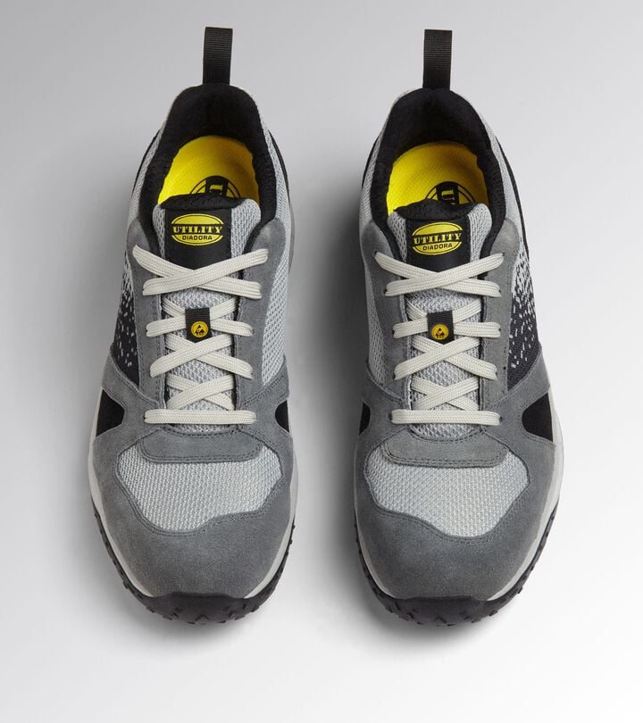 Utility Diadora LITE LOW S1PS FO SR HRO ESD Scarpa antinfortunistica bassa Duty-free