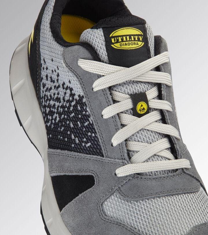 Utility Diadora LITE LOW S1PS FO SR HRO ESD Scarpa antinfortunistica bassa Duty-free