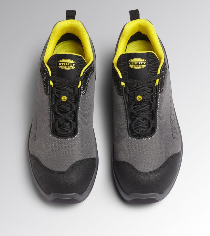Utility Diadora SMART SOFTBOX LOW S1PL FO SR ESD Scarpa antinfortunistica bassa 2025