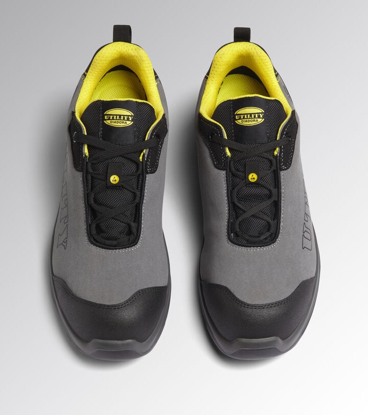 Utility Diadora SMART SOFTBOX LOW S3L FO SR ESD Scarpa antinfortunistica bassa Italy