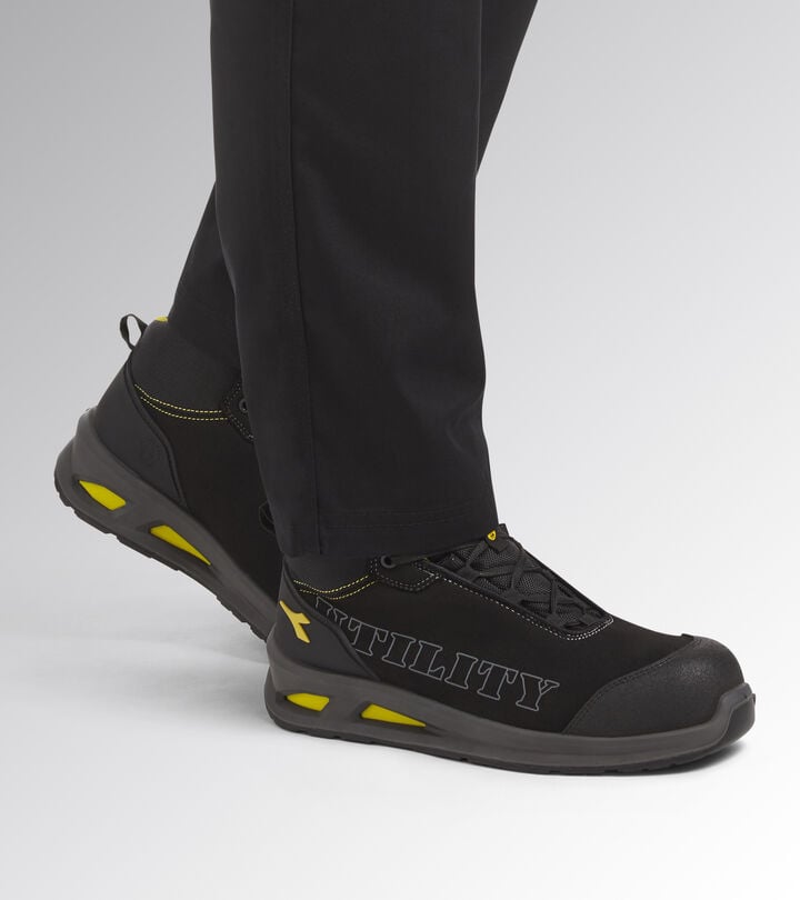 Utility Diadora SMART SOFTBOX MID S3L FO SR ESD Scarpa antinfortunistica alta In Linea
