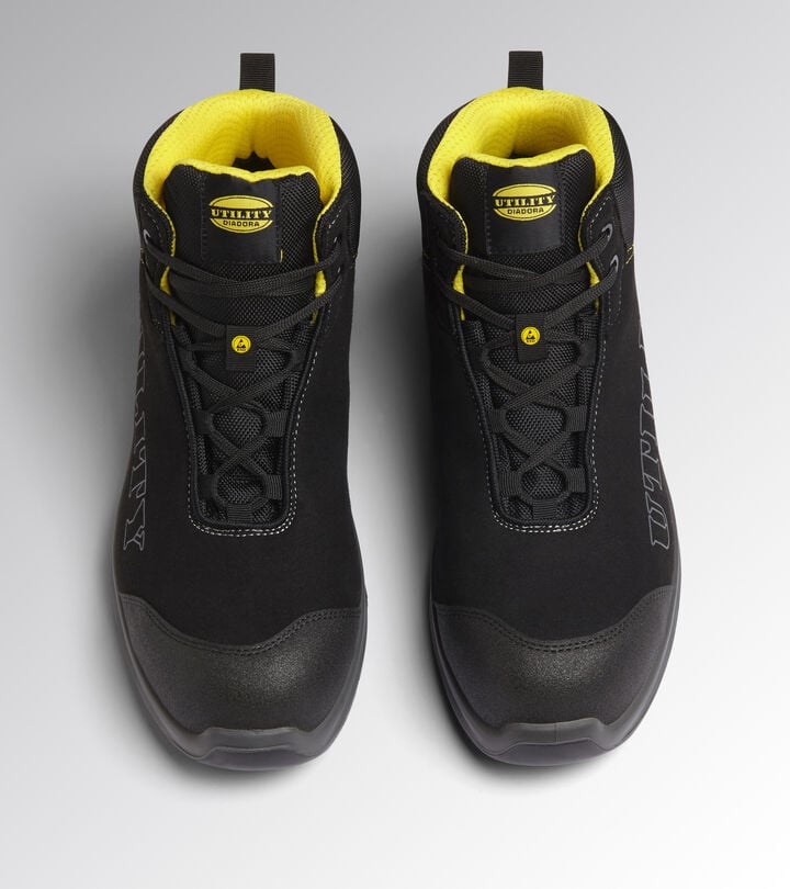 Utility Diadora SMART SOFTBOX MID S3L FO SR ESD Scarpa antinfortunistica alta In Linea