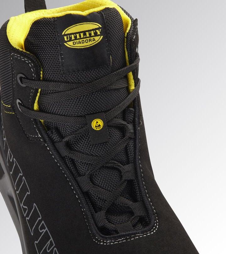 Utility Diadora SMART SOFTBOX MID S3L FO SR ESD Scarpa antinfortunistica alta In Linea