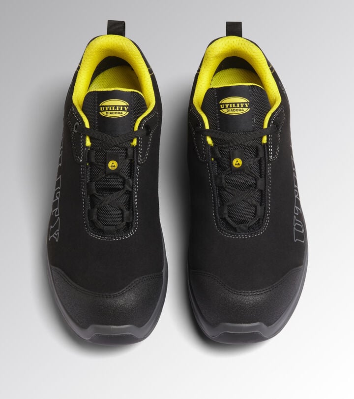 Utility Diadora SMART SOFTBOX LOW S3L FO SR ESD Scarpa antinfortunistica bassa Nuovo