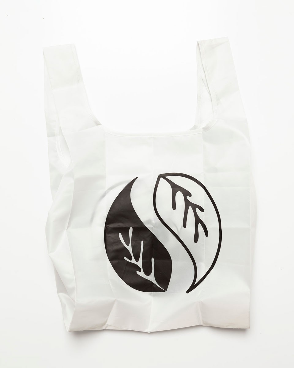 Wood'd Yin Yang Bag Spedizione Gratuita