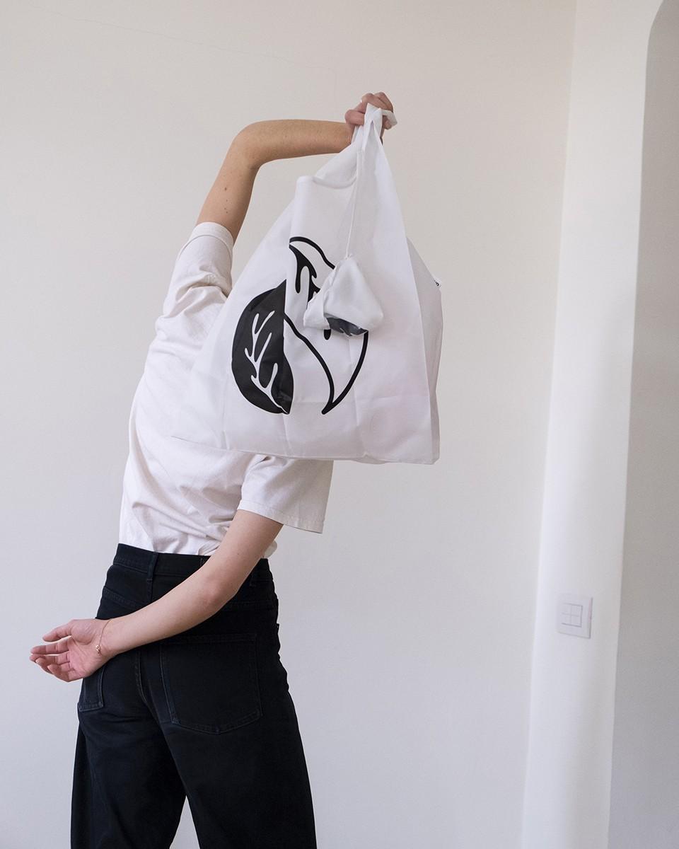 Wood'd Yin Yang Bag Spedizione Gratuita