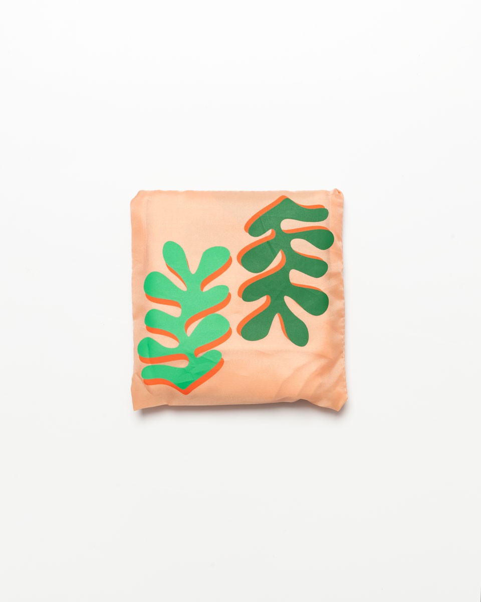 Wood'd Leaves Bag Negozi Online
