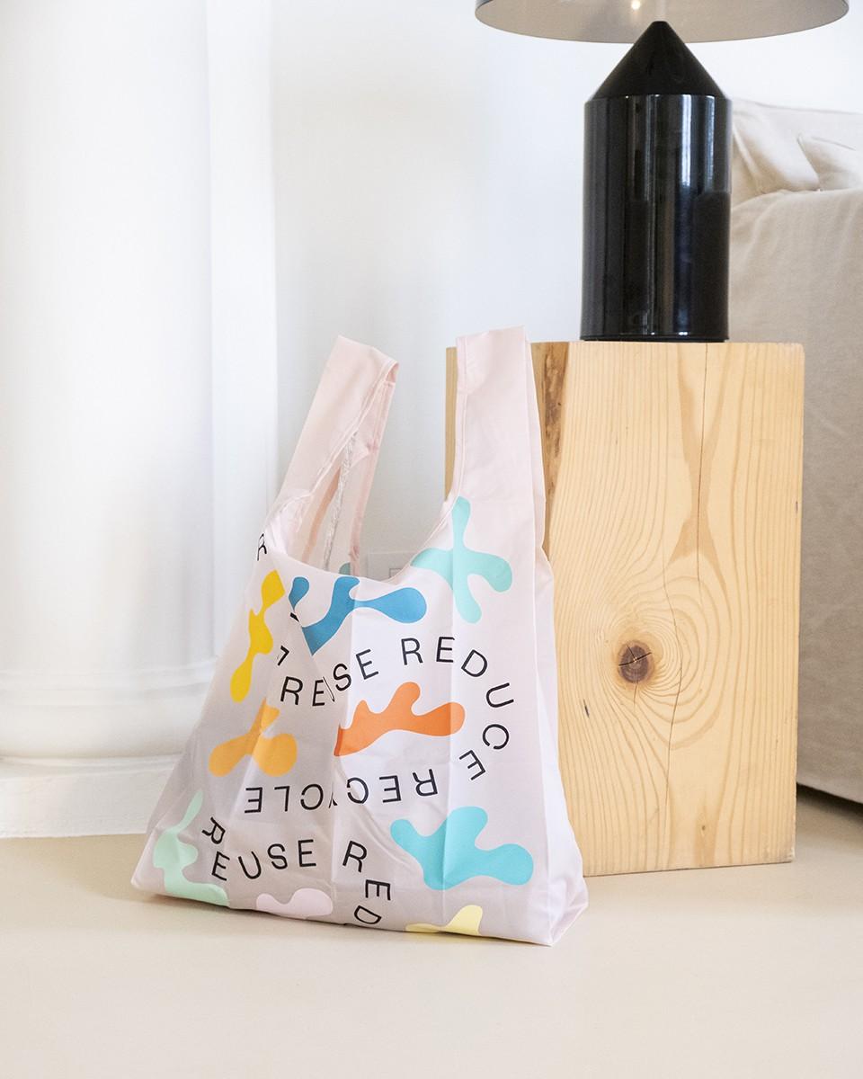 Wood'd Recycle Bag Acquista Ora