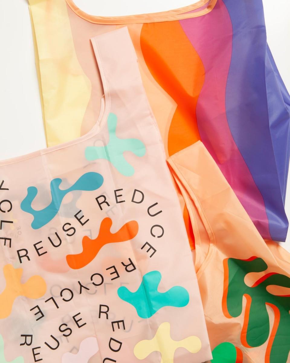 Wood'd Recycle Bag Acquista Ora