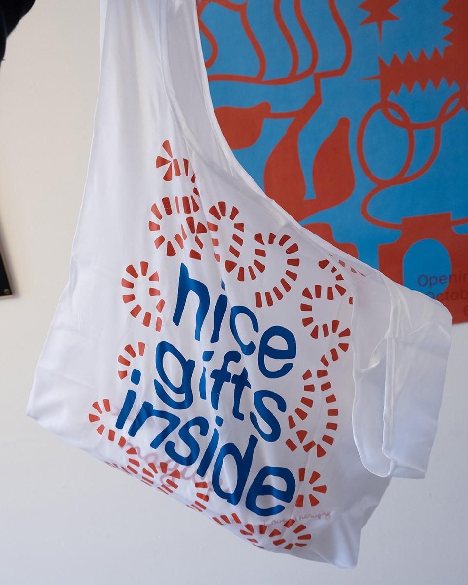 Wood'd Nice Gifts Inside Bag Sottocosto