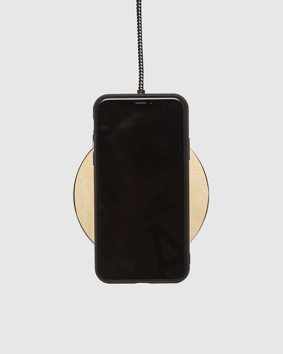 Wood'd OK Charger Convenienza