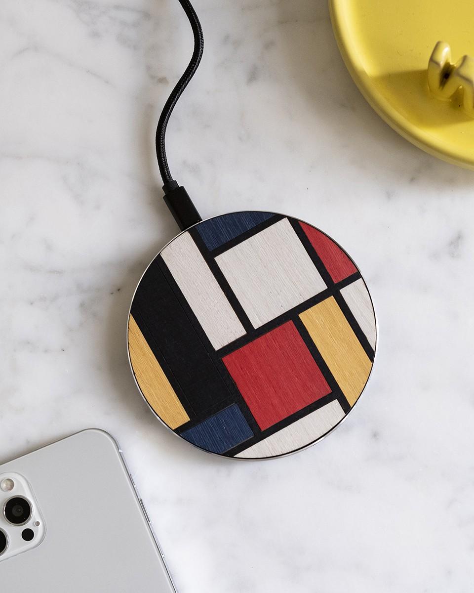 Wood'd Charger Tableau Presa