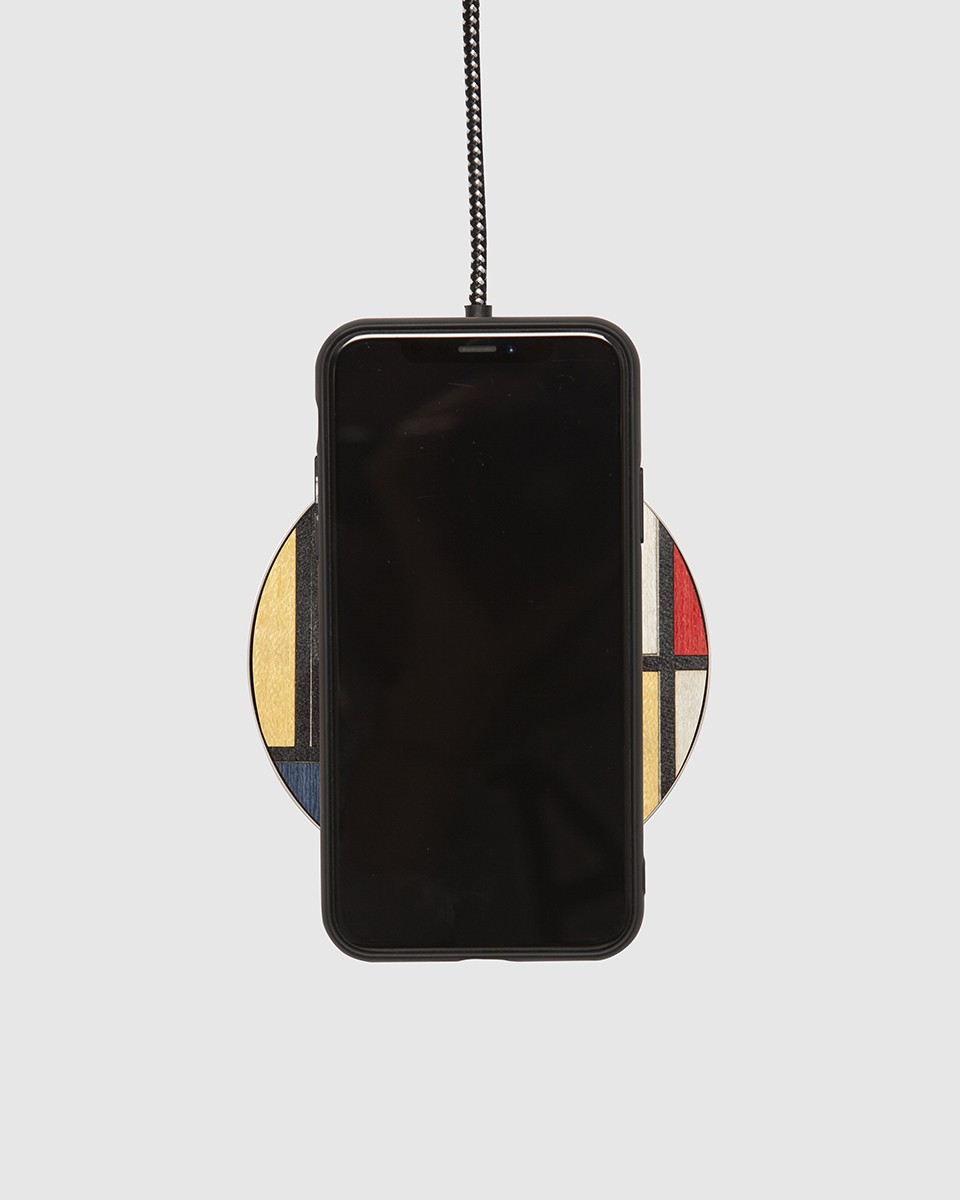 Wood'd Charger Tableau Presa