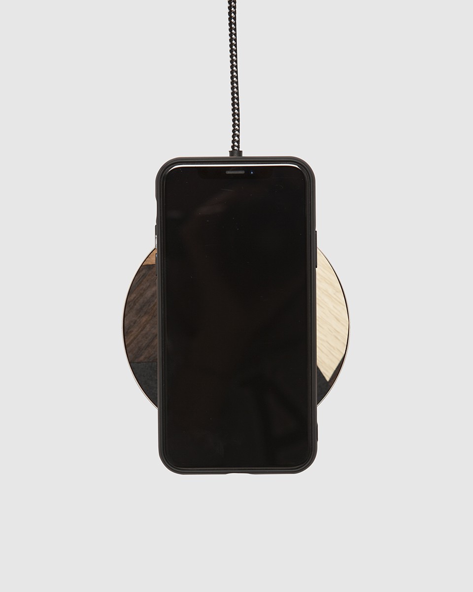 Wood'd Charger Quartz Sconto