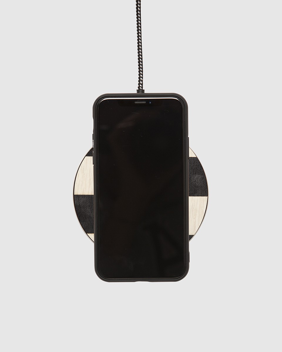 Wood'd Check Charger Offerta
