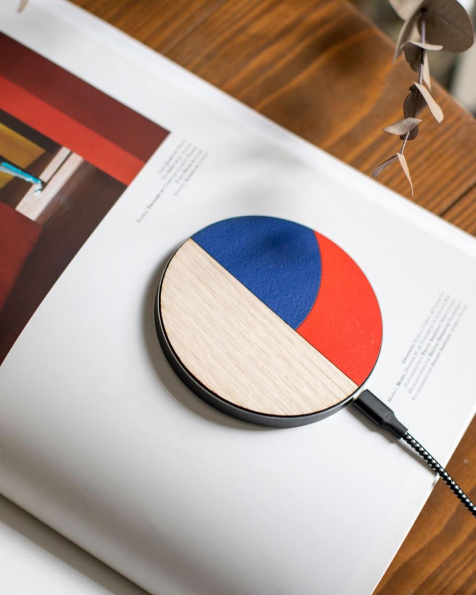 Wood'd Inlany Match Uno Charger 2025