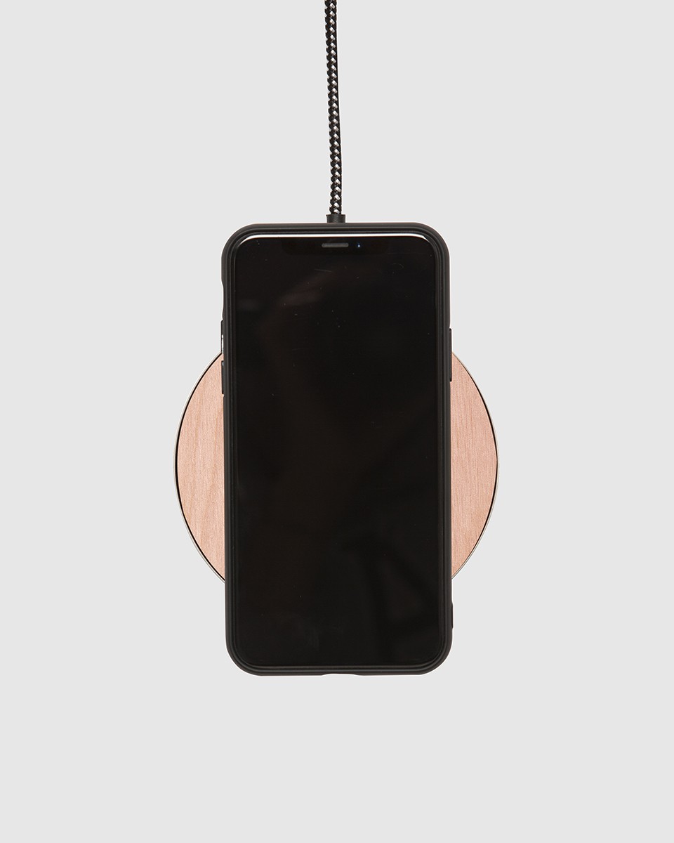 Wood'd Love Charger Italia
