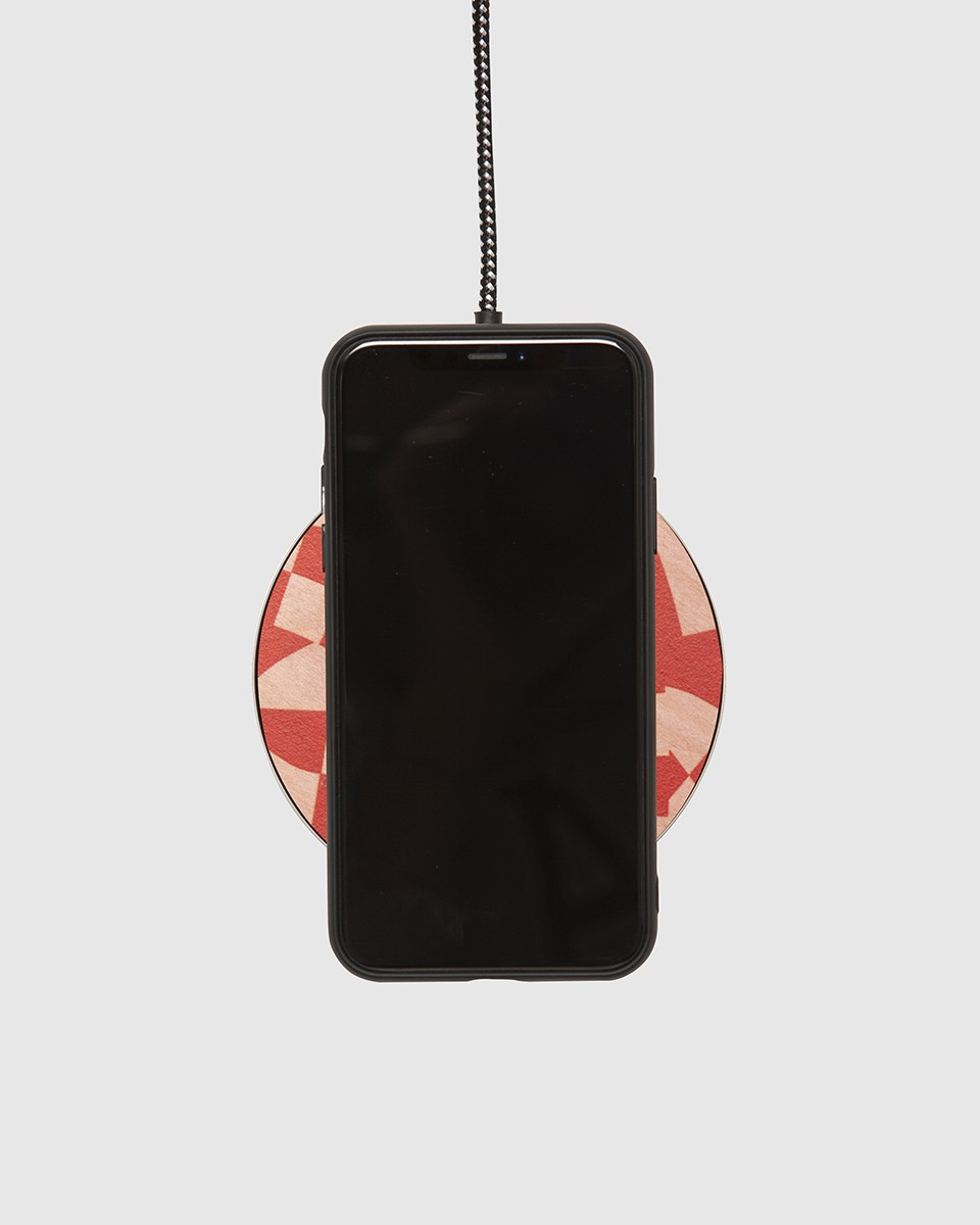 Wood'd Fluid Chess Charger 2025