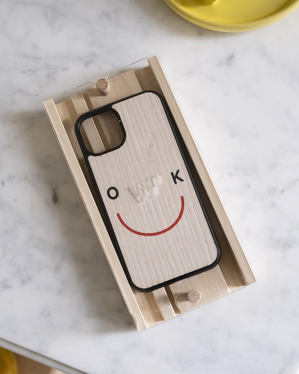 Wood'd OK Cover Promozione