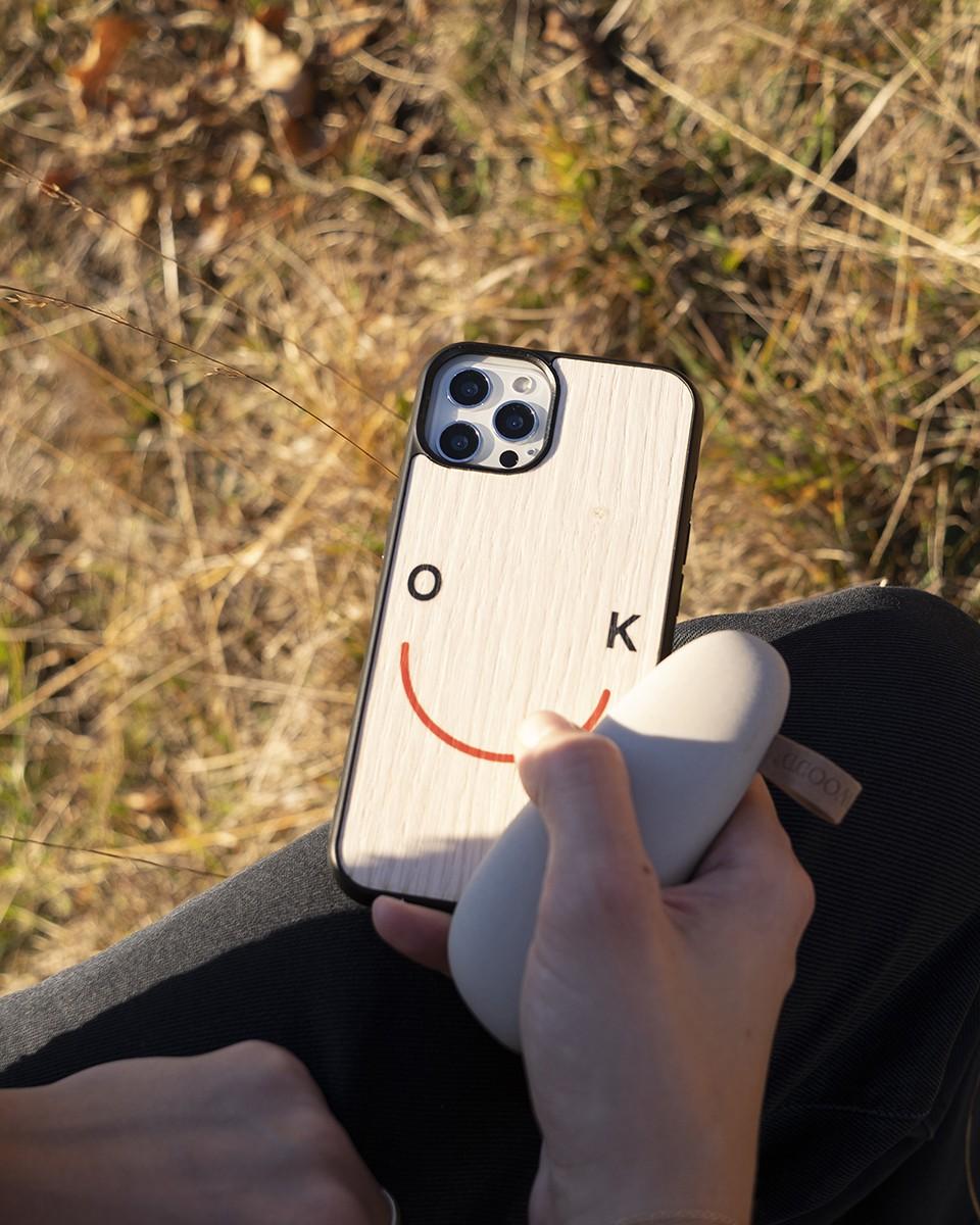 Wood'd OK Cover Promozione