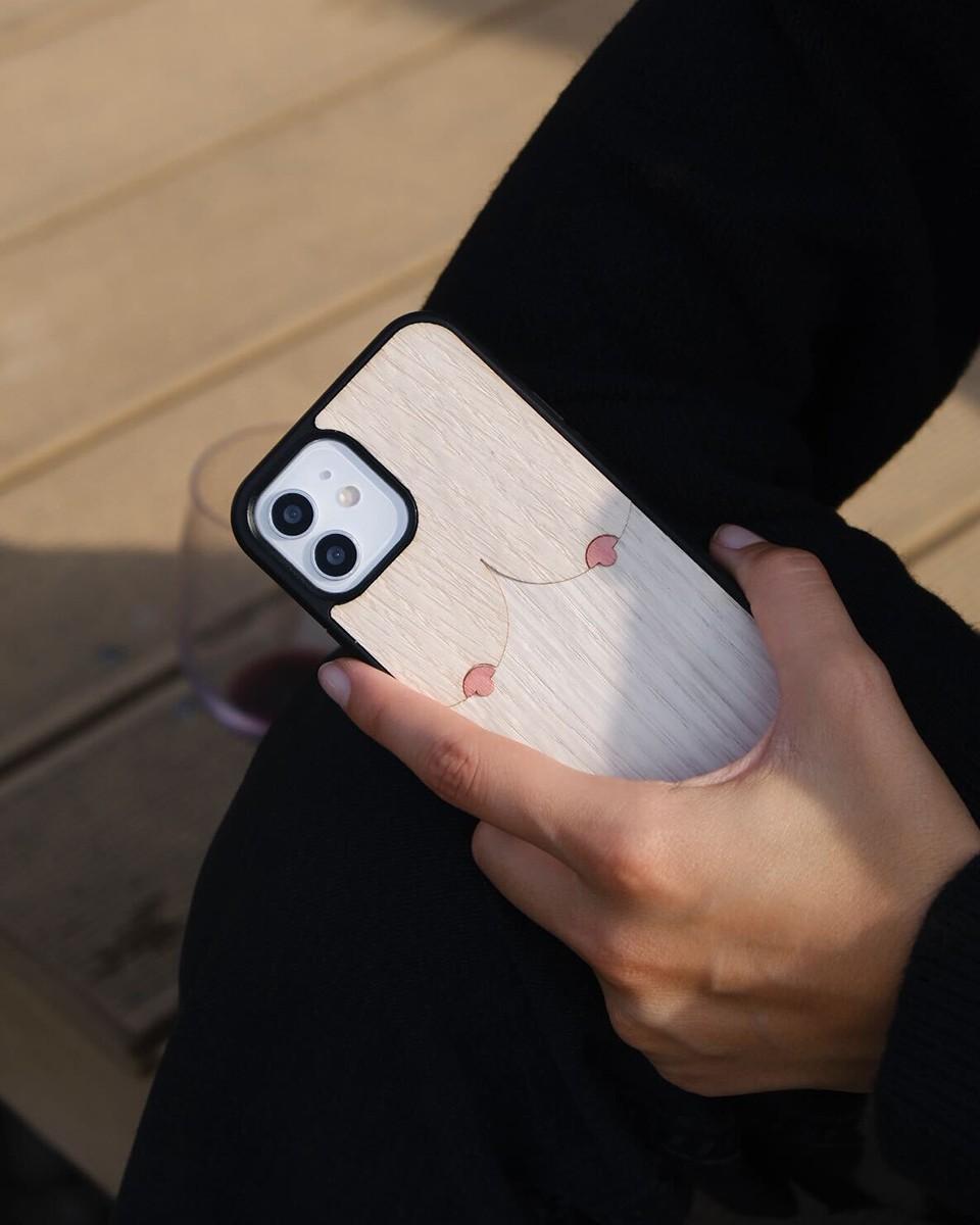 Wood'd No Bra Cover Affare Del Giorno