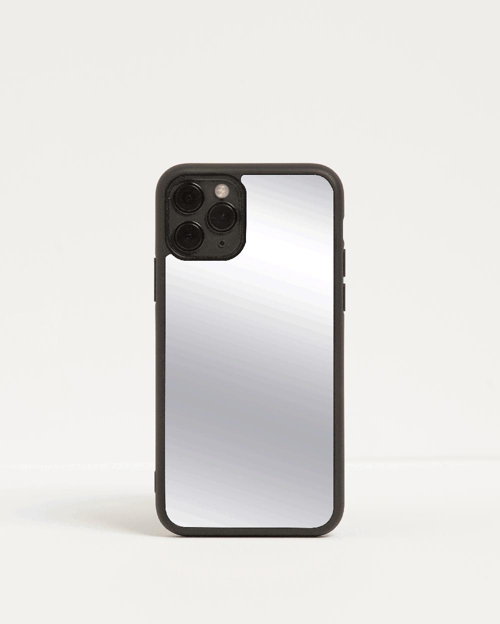 Wood'd Sticker Mirror Offerta