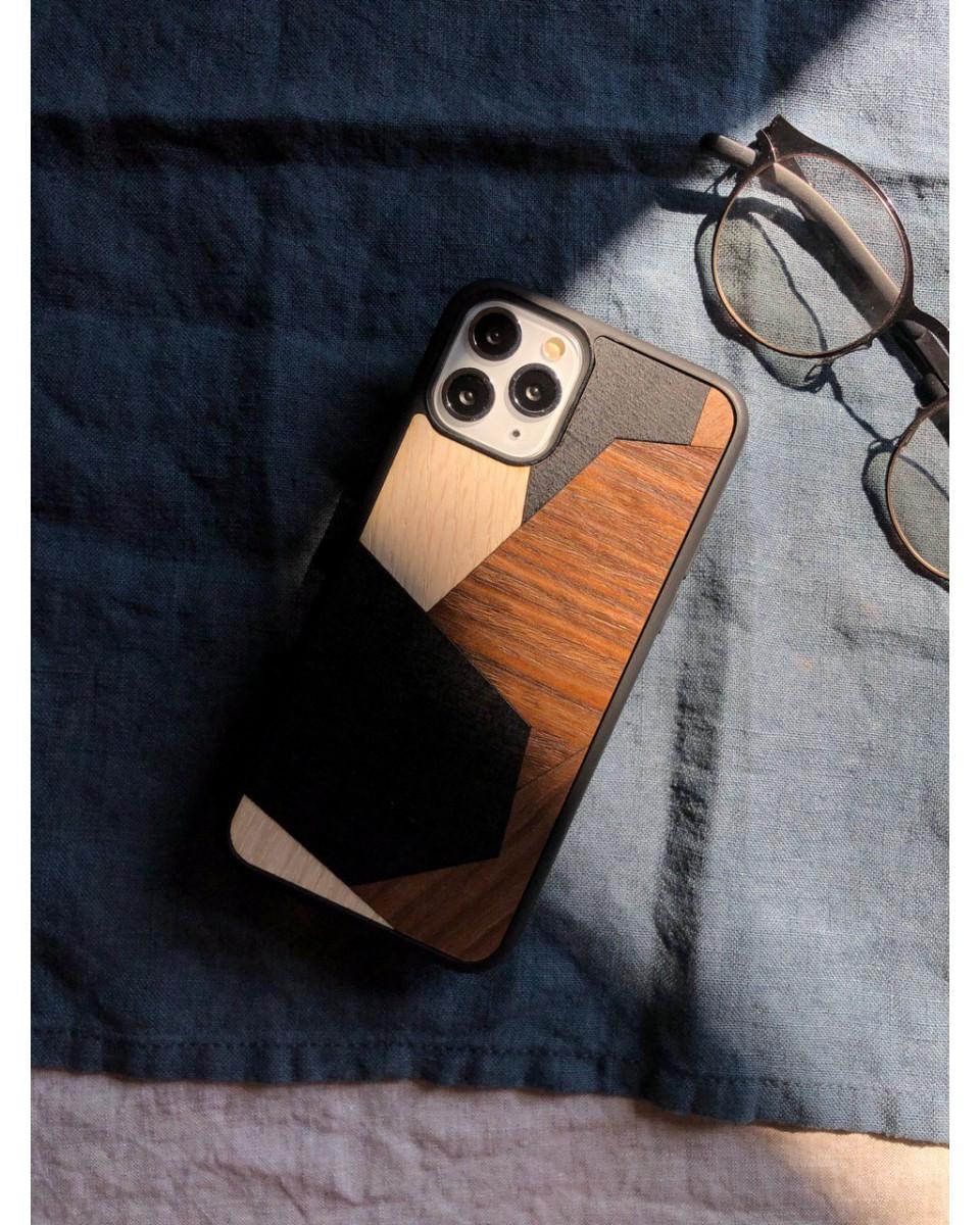 Wood'd Quartz Cover Economico